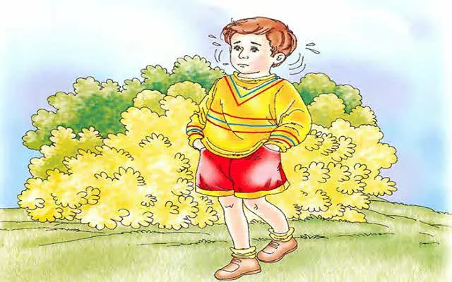 قصص اطفال في سن الثالثة – قصة يوسف والكرة – قصص قصيرة للاطفال