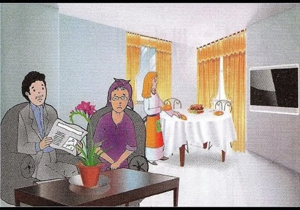 قصة أم ارغمت ابنها أن يطلق زوجته لأنها عاقر