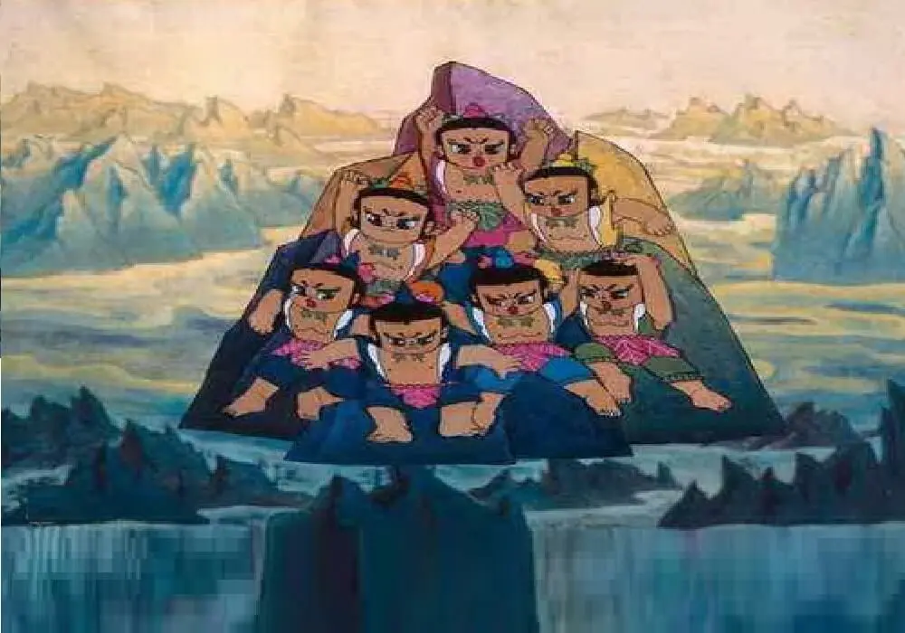 قصة إبهام الإصبع