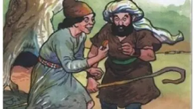 Photo of قصة الأخوين والحية