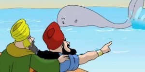 قصة الأمير سليمان