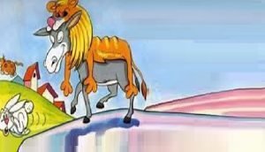 قصة التاجر البخيل