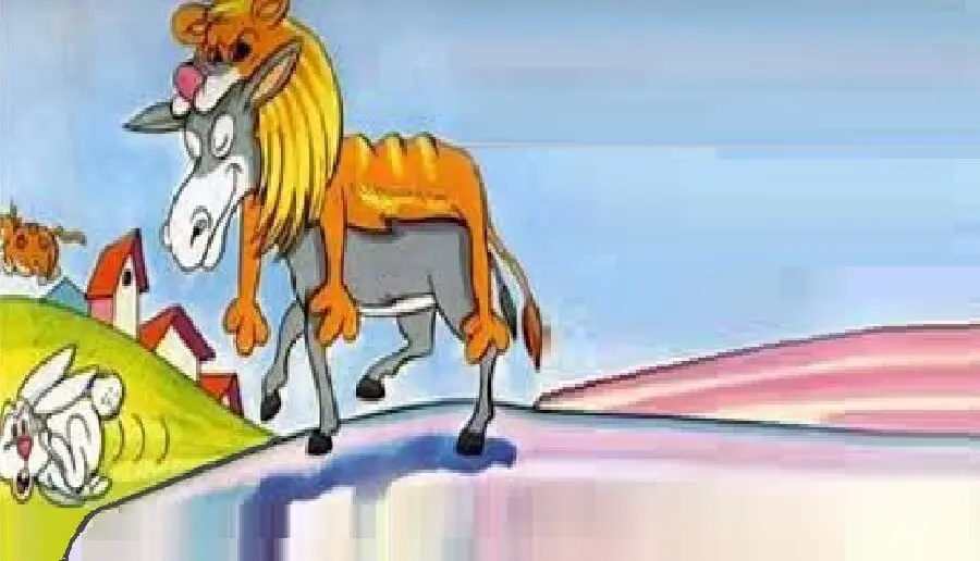 قصة التاجر البخيل