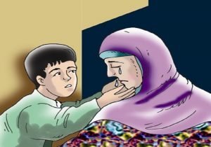 قصة الثقة بالله