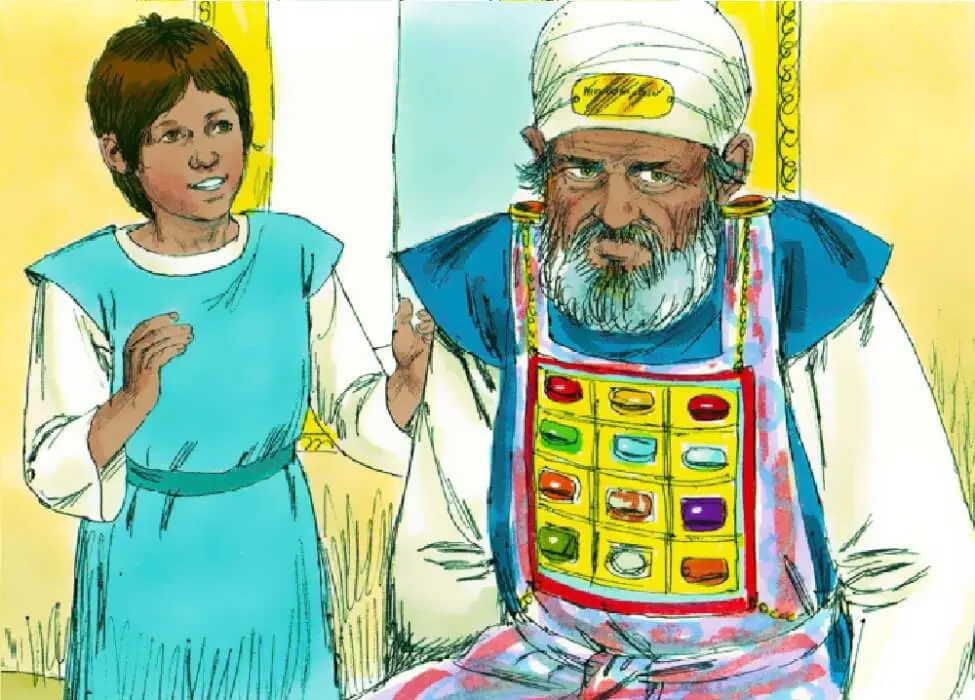 قصة الحلوى والسم