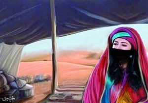 قصة الخنساء