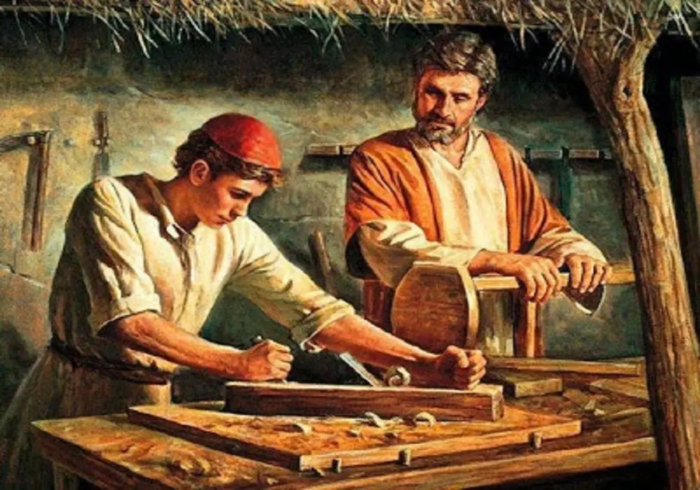 قصة الرجولة في الصبر