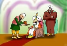 Photo of قصة الساقي والملك