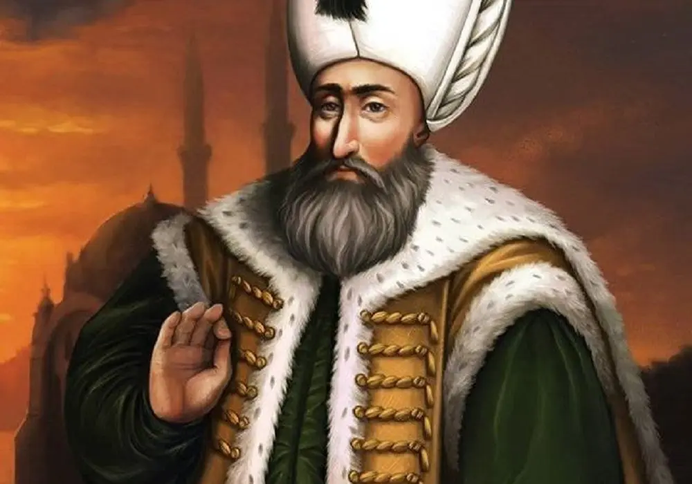 قصة السلطان سليمان القانوني والنمل