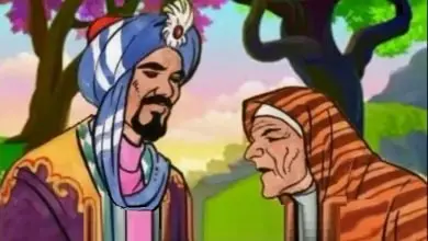 Photo of قصة العجوز الفقيرة و الملك