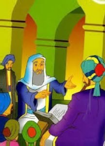 قصة العلم و العبادة