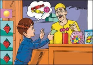 قصة الفتى الأحمق وذكائه