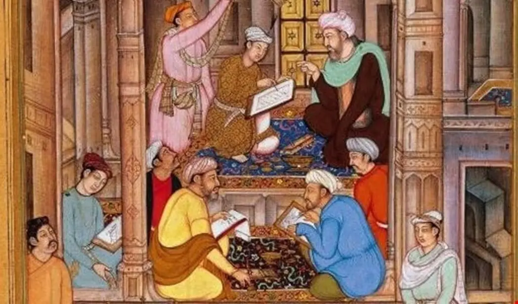 قصة المثل خذوا الحكمة من أفواه المجانين