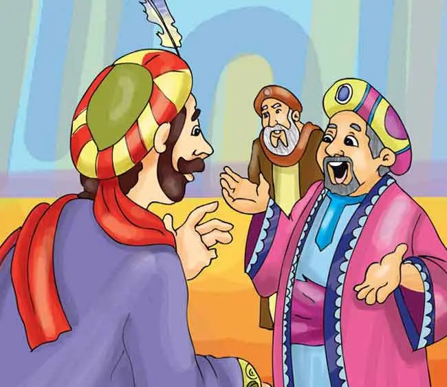 Photo of قصة الملك السمين