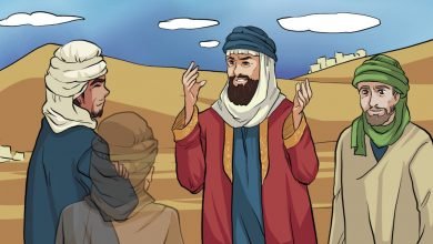 Photo of قصة الملك النعمان والطائي