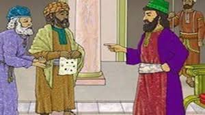 Photo of قصة الملك والشيخ المسن