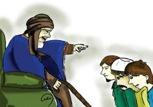 قصة توبة في المرقص