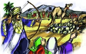 قصة حرب البسوس