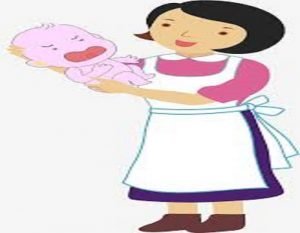 قصة سر شفاء المرأة الطيبة