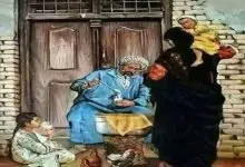 قصة عبود وزوجته آكلي لحوم البشر