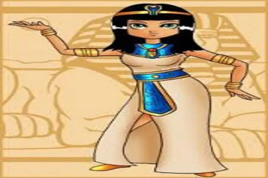 قصة كليوباترا