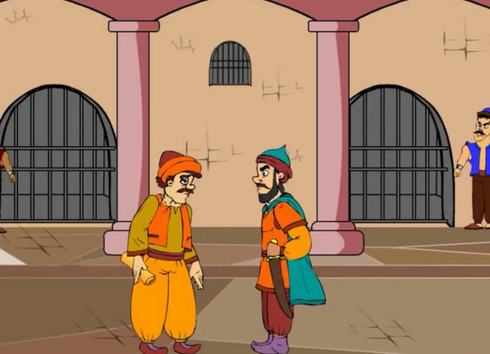 Photo of قصة لا تنطق بكلام لا يعقل