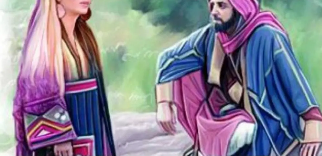 قصة مجنون ليلى قيس بن الملوح