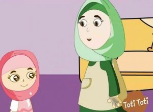 قصة يد أمي